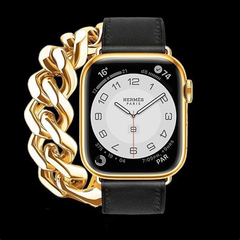 apple rose gold watch hermes|Apple Watch Hermes price.